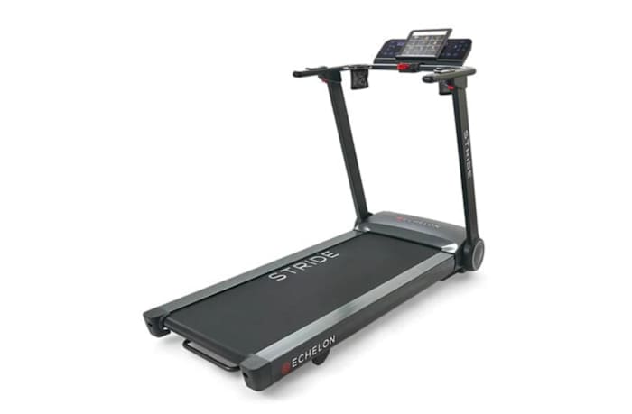 Stride Treadmill